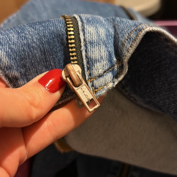 NWOT Frame Denim multi zip jacket - Picture 14 of 16
